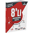 5. Snf 8 li Deneme Seti KVA Yaynlar