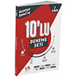 7. Snf 10 lu Deneme Seti KVA Koray Varol Yaynlar