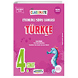 4. Snf Classmate Trke Etkinlikli Soru Bankas Okyanus Yaynclk