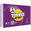 7.Snf Trke Cep Test Karekk Yaynlar