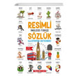 Resimli ngilizce Trke Szlk Laura Ak Szc Kitabevi