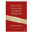 Politika Felsefesi zerine Dersler Nora Kitap