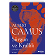 Albert Camus Sürgün ve Krallık Can Yayınları