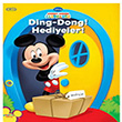 Mickey Mouse Ding-Dong Hediyeler Doan Egmont Yaynclk