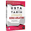 2022 ABT Tarih Literatr Konu Anlatm 2. Cilt Usta Yaynlar