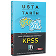 2022 KPSS Tarih ip ak Pratik Bilgiler Usta Yaynlar