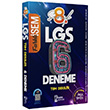 Farkl sem LGS 8. Snf Tm Dersler Dijital zml 6 Deneme Farkl sem