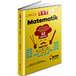 TYT Matematik Matef 12 Deneme Video zml Aydn Yaynlar