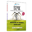 SPK Muhasebe ve Finansal Raporlama Soru Bankas Finansed Yaynlar