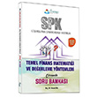 SPK Temel Finans Matematii ve Deerleme Yntemleri Soru Bankas zml Finansed Yaynlar