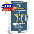 TYT Sosyal Bilimler 8 Deneme Video zml Yldz Sorular