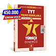 TYT Türkçe 7 Deneme Video Çözümlü Yıldız Sorular