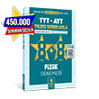 TYT AYT Fizik 8+8 Deneme Video zml Yldz Sorular