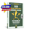 8. Snf LGS Din Kltr ve Ahlak Bilgisi 14 Deneme Video zml Yldz Sorular
