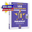 8. Snf LGS Paragraf 10 Deneme Video zml Yldz Sorular