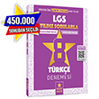 8. Snf LGS Trke 8 Deneme Video zml Yldz Sorular