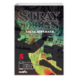 Stray Dogs Kaak Kpekler Say 5 Kapak A Tony Fleecs Presstij Kitap