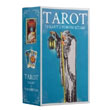 Tarot 78 Kart ve Yorum Kitab Karton Kutulu kilem Yaynevi