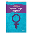 Toplumsal Cinsiyet Tartmalar Dipnot Yaynlar
