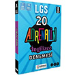 8. Snf LGS ngilizce 20 Bran Denemesi Adrenalin Yaynlar