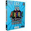 8. Snf LGS Din Kltr ve Ahlak Bilgisi 20 Bran Denemesi Adrenalin Yaynlar
