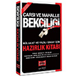 ar ve Mahalle Bekilii Snavna Hazrlk Konu Anlatm Yarg Yaynlar