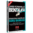 ar ve Mahalle Bekilii Snavna Hazrlk Soru Bankas Yarg Yaynlar