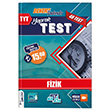 2022 TYT Fizik Yaprak Test Tmler Yaynlar