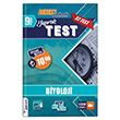 2022 9. Snf Biyoloji Yaprak Test Tmler Yaynlar