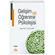 Geliim ve renme Psikolojisi 9. Bask An Yaynclk