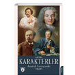 Karakterler Anatoli Lunaarski Dorlion Yaynevi