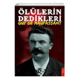 llerin Dedikleri Guy de Maupassant Dorlion Yaynevi