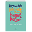 Avcunuzdaki Kelebek Hayat Defteri Elma Yaynevi