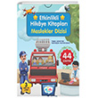 Etkinlikli Hikaye Kitaplar Meslekler Dizisi 4 Kitap Akide ekeri Yaynlar