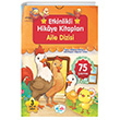 Etkinlikli Hikaye Kitaplar Aile Dizisi 4 Kitap Akide ekeri Yaynlar