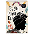 Sesim Duyulana Dek Epsilon Yaynevi