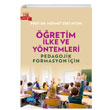 retim lke ve Yntemleri Pedagojik Formasyon in Nobel Akademik Yaynclk