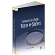 Lbnanl Corci ahin Atyye ve iirleri Ahmet en Grafiker Yaynlar