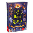 Eliott ve Gizemli Ktphane Pascaline Nolot Redhouse Kidz Yaynlar