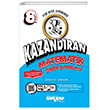 8. Snf Kazandran Matematik Soru Bankas Ankara Yaynclk