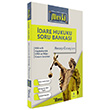 Mevki dare Hukuku Tamam zml Soru Bankas Temsil Kitap