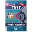 10. Snf Trk Dili ve Edebiyat Yaprak Test Tmler Yaynlar