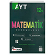 AYT Matematik 12 li Deneme Kafadengi Yaynlar