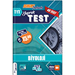 TYT Biyoloji Yaprak Test Tmler Yaynlar