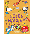Byk Macera - Elenceli Boyama  Bankas Kltr Yaynlar
