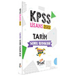 2022 KPSS Tarih Lisans Soru Bankas Yeni Trend Yaynlar