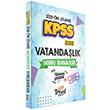 KPSS Lise n Lisans Vatandalk Soru Bankas zml Yeni Trend Yaynlar