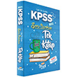 KPSS Lise n Lisans Genel Yetenek Genel Kltr Soru Bankas Tek Kitap Yeni Trend Yaynlar