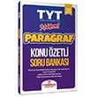 TYT Muhtemel Paragraf Konu zetli Soru Bankas Ynerge Yaynlar