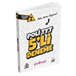 2022 TYT Poli 5 li Deneme Polimat Yaynlar